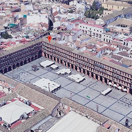 Hotel La Despensa De La Corredera Córdoba Exterior foto