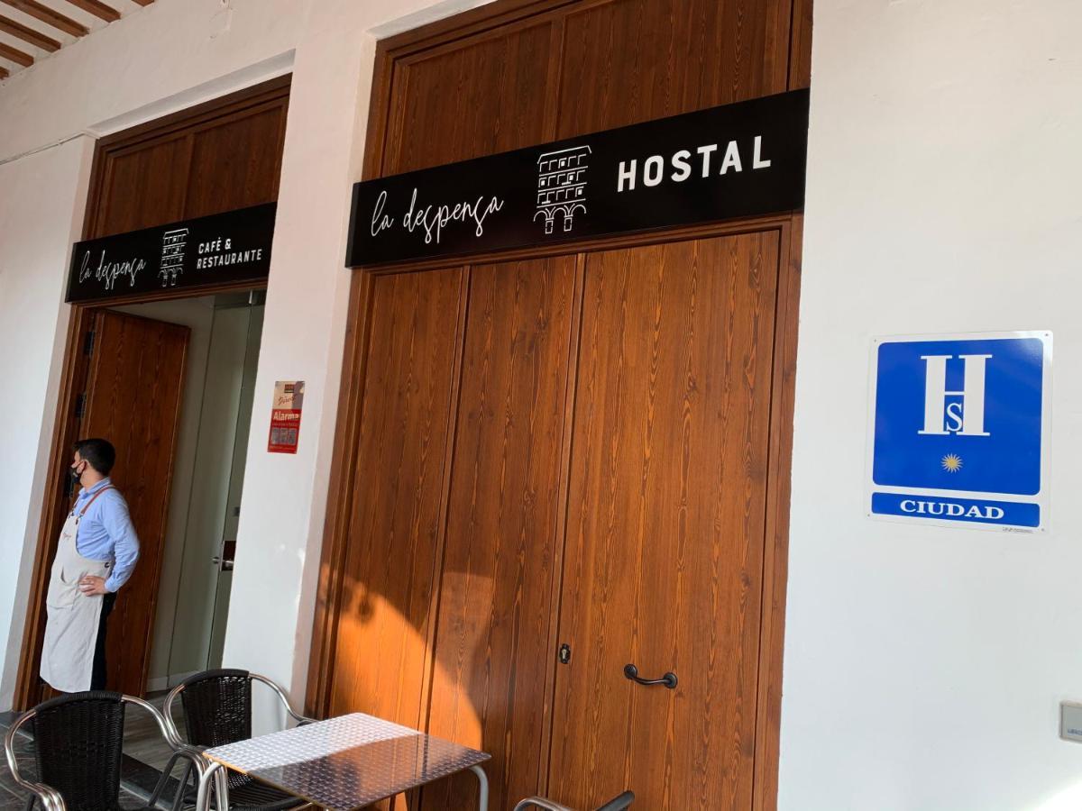 Hotel La Despensa De La Corredera Córdoba Exterior foto