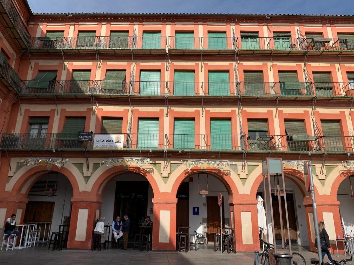 Hotel La Despensa De La Corredera Córdoba Exterior foto