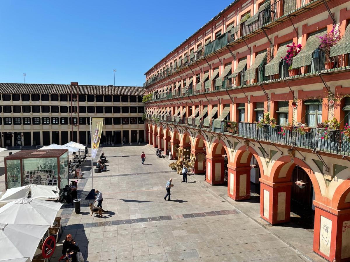 Hotel La Despensa De La Corredera Córdoba Exterior foto