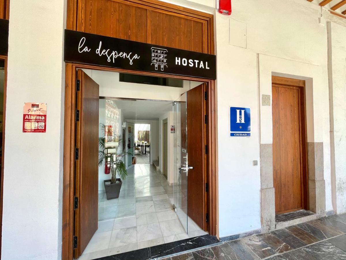 Hotel La Despensa De La Corredera Córdoba Exterior foto