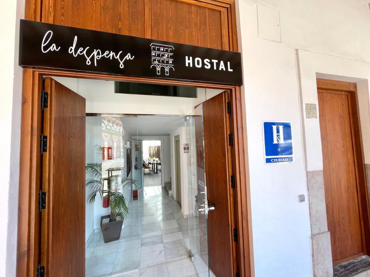Hotel La Despensa De La Corredera Córdoba Exterior foto