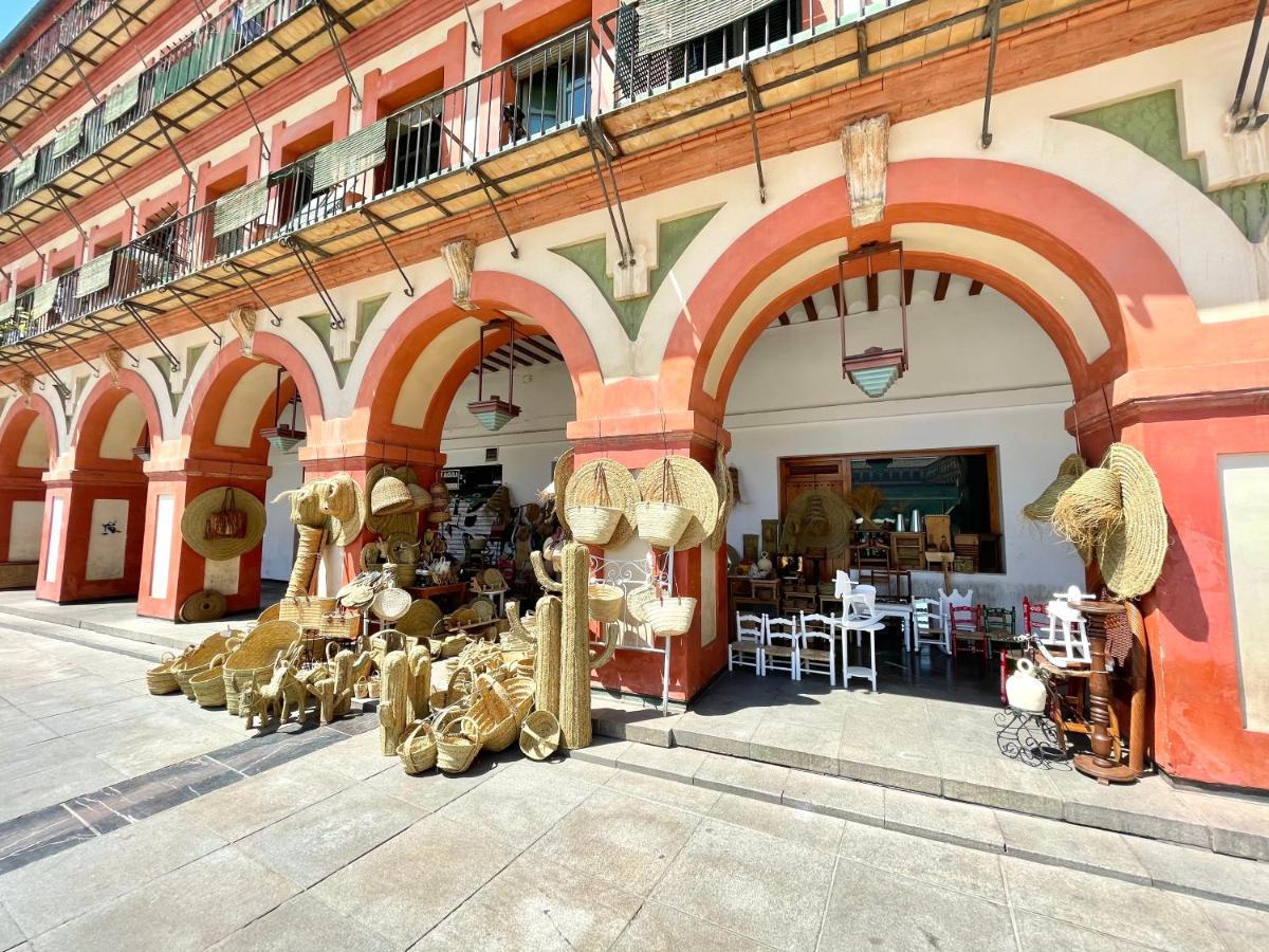 Hotel La Despensa De La Corredera Córdoba Exterior foto