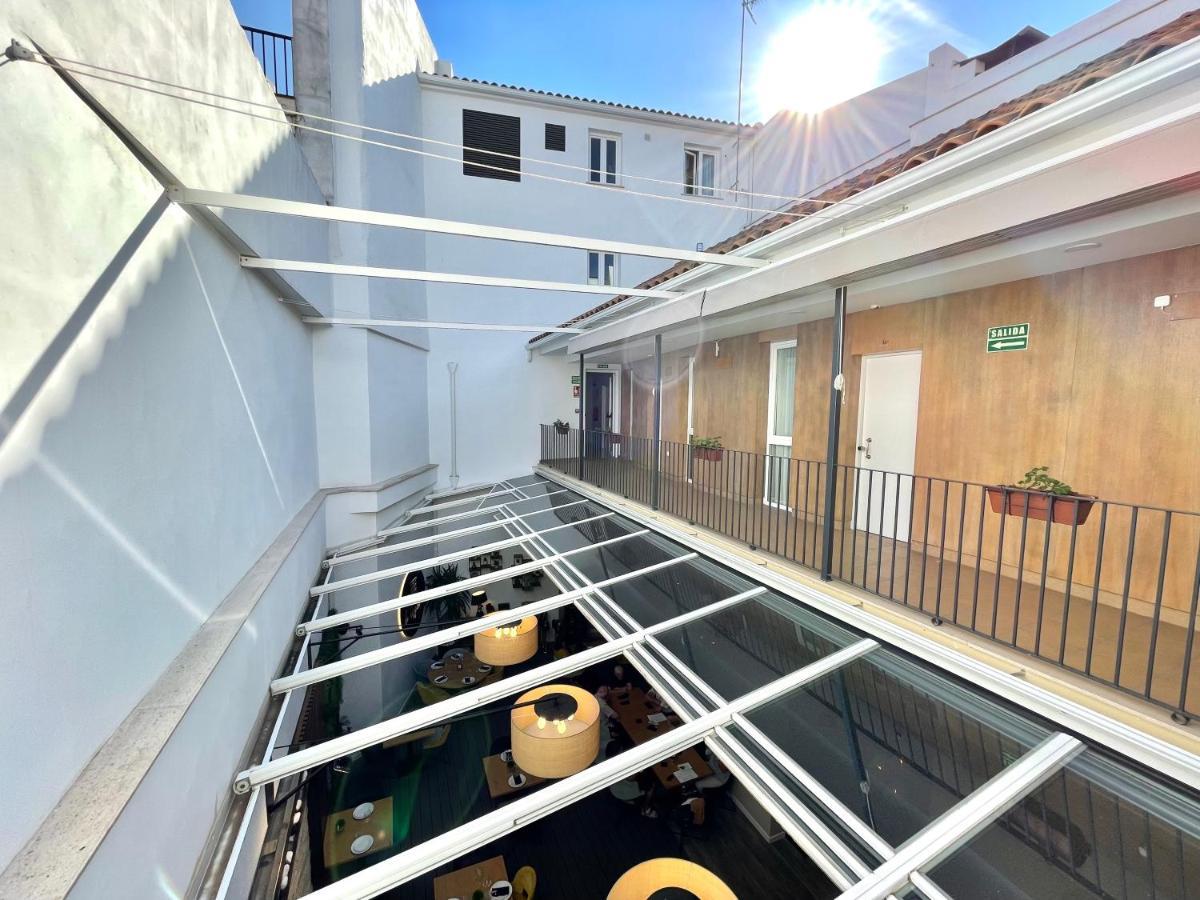 Hotel La Despensa De La Corredera Córdoba Exterior foto