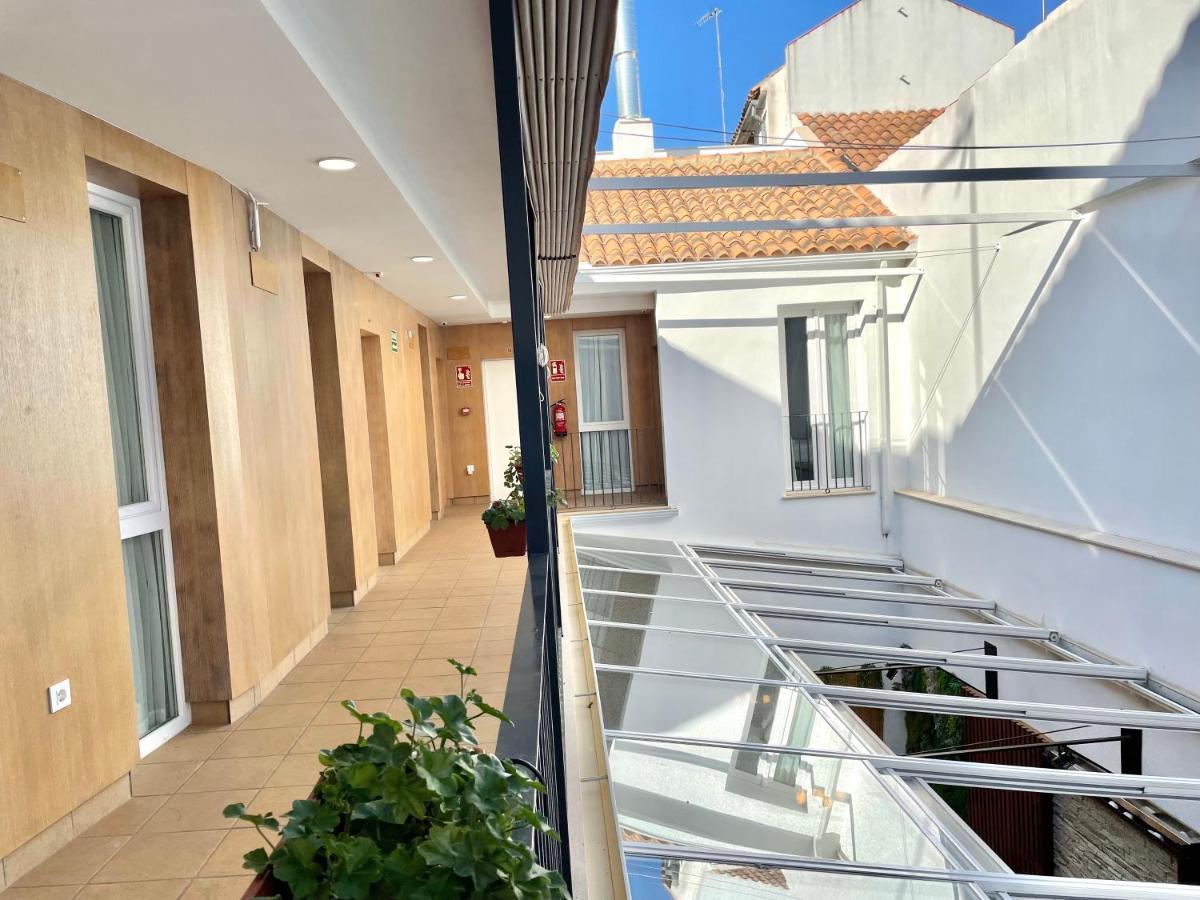 Hotel La Despensa De La Corredera Córdoba Exterior foto